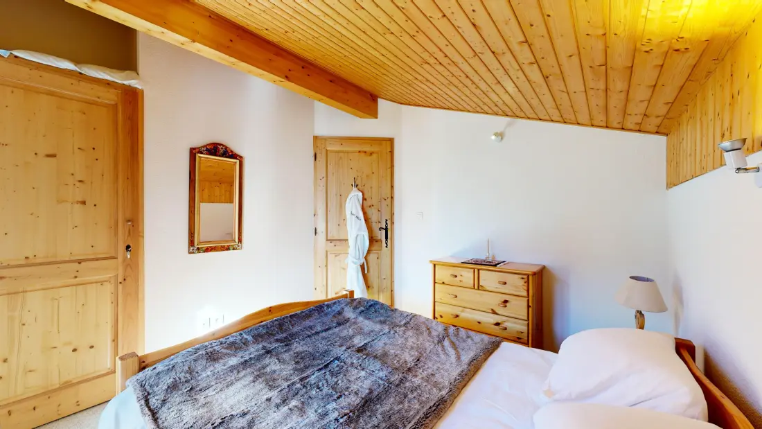 Chalets à Châtel
