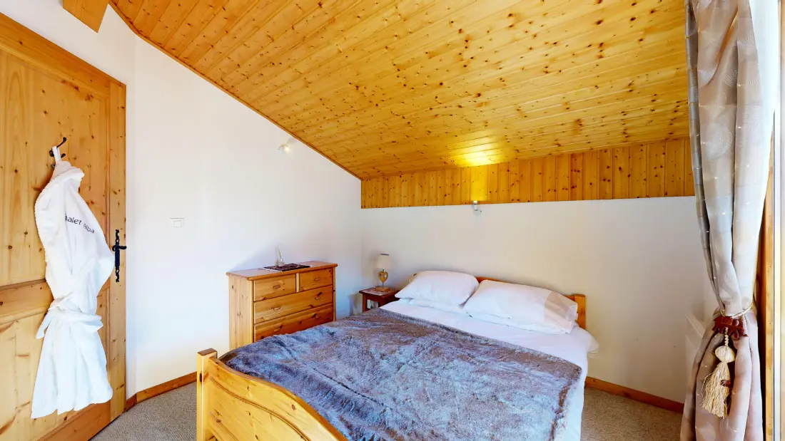 Chalets à Châtel