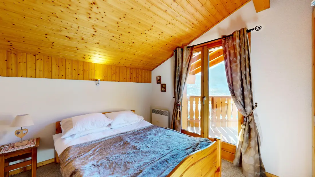 Chalets à Châtel