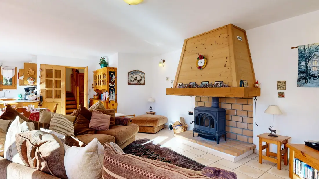 Chalets à Châtel
