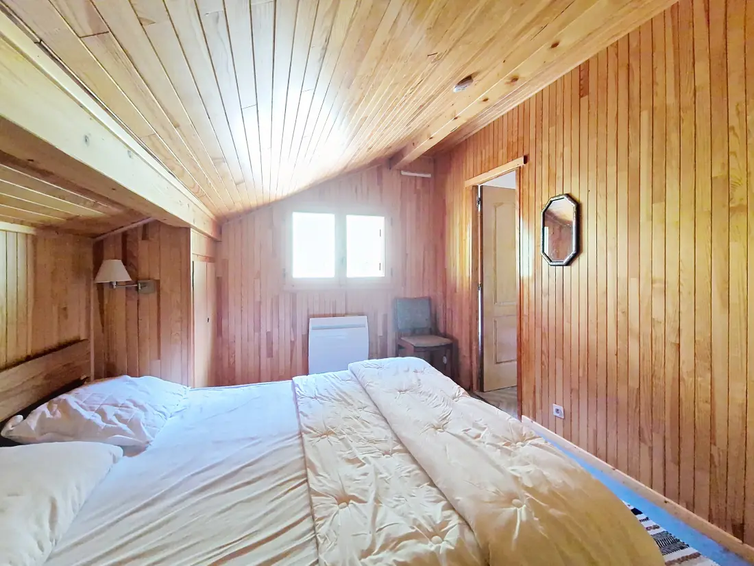 Chalets à Châtel