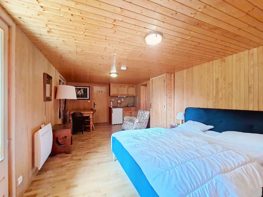 Chalets à Châtel