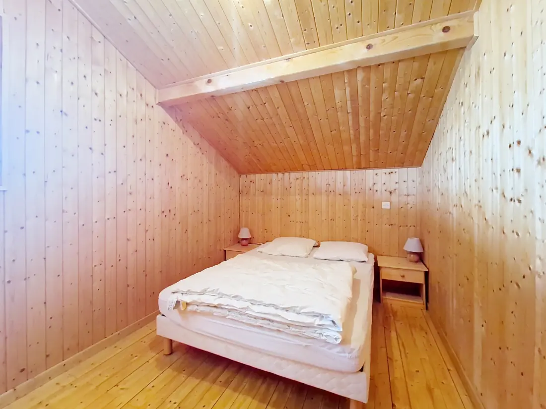 Chalets à Châtel