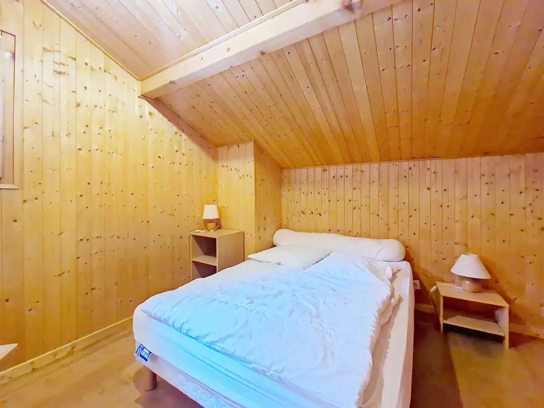 Chalets à Châtel
