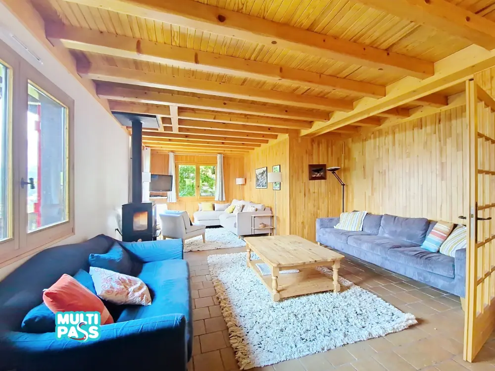 Chalets à Châtel