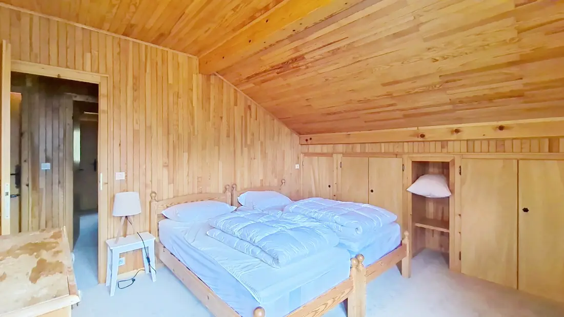 Chalets à Châtel