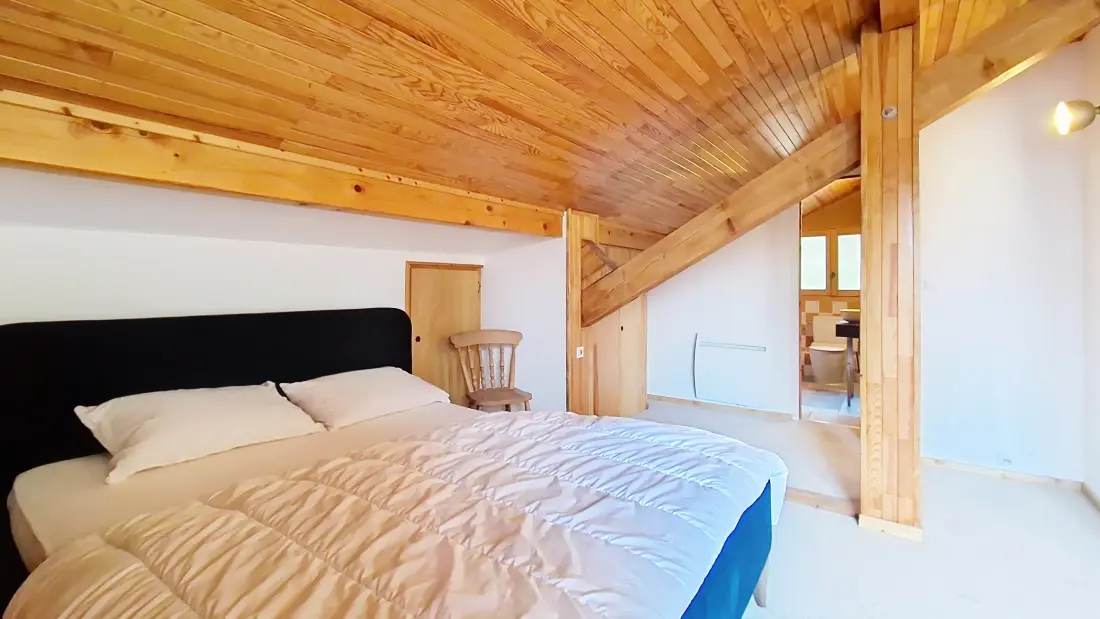 Chalets à Châtel
