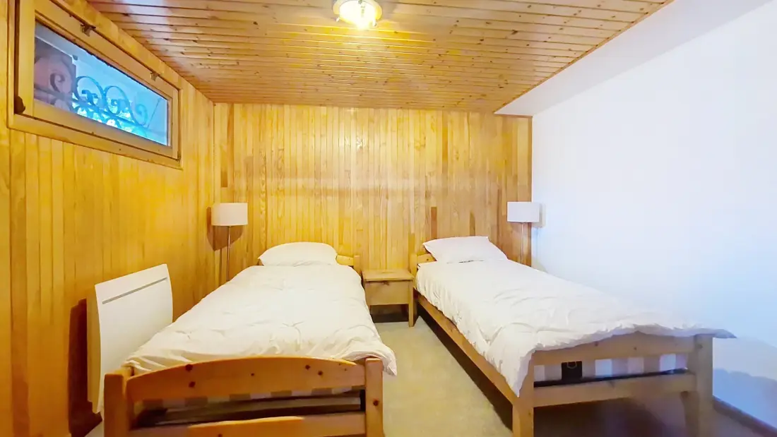 Chalets à Châtel