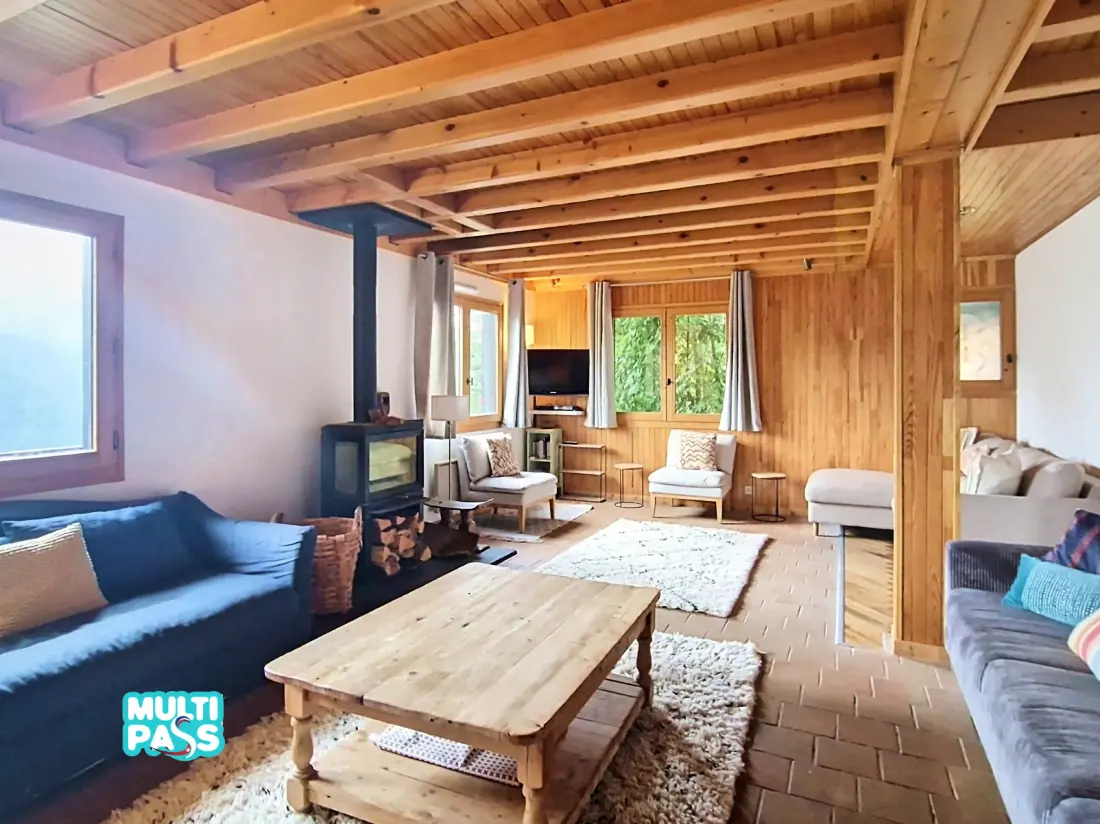 Chalets à Châtel
