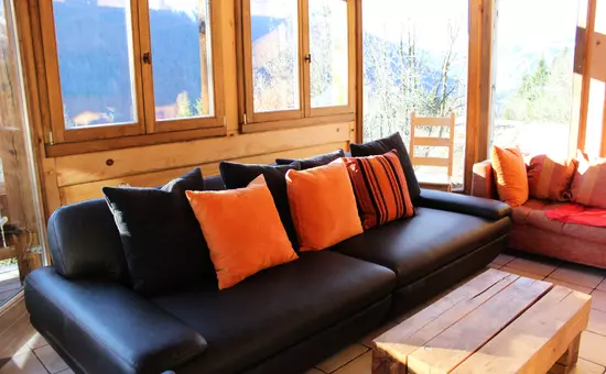 Chalet 18 pers. proche des commerces