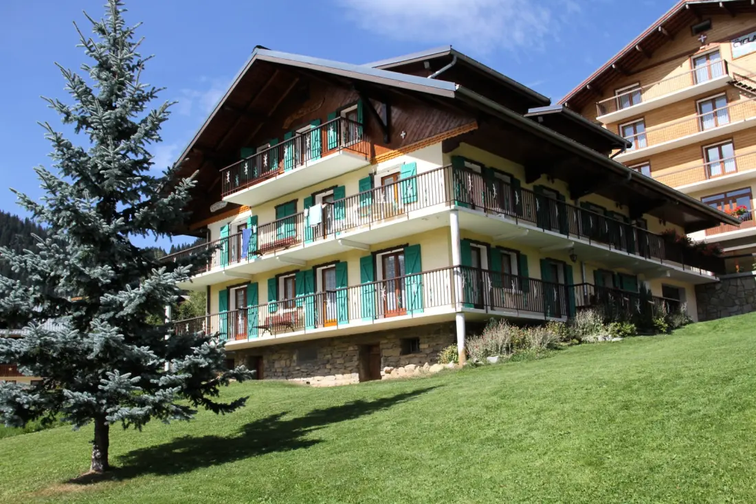 Appartement 7 pers. dans chalet classé 21 étoiles★