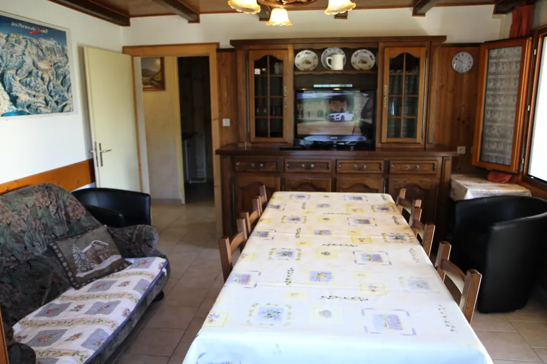 Appartement 7 pers. dans chalet classé 21 étoiles★
