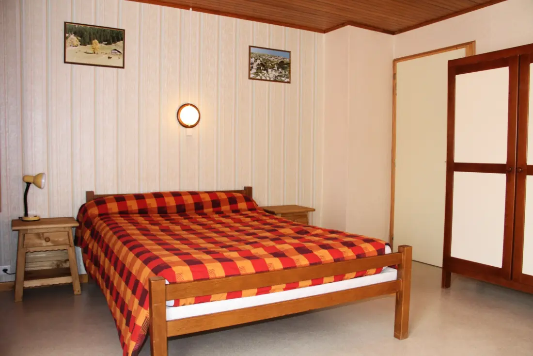 Appartement 7 pers. dans chalet classé 21 étoiles★