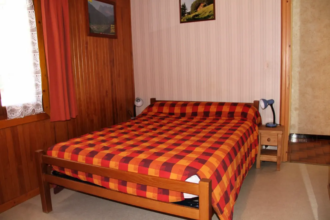 Appartement 7 pers. dans chalet classé 21 étoiles★