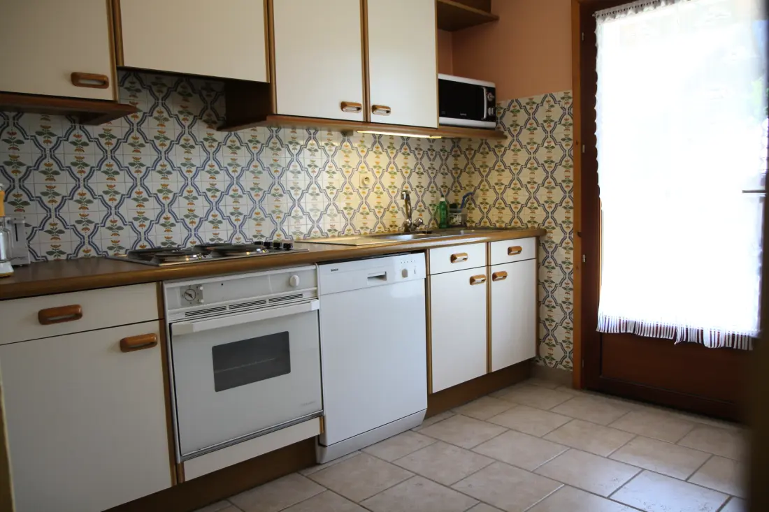 Appartement 7 pers. dans chalet classé 21 étoiles★