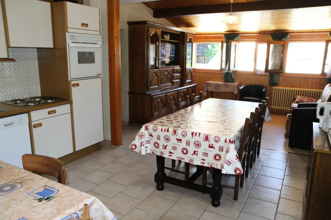 Appartement 6 pers. à proximité des remontées mécaniques