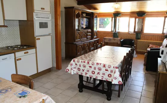 Appartement 6 pers. à proximité des remontées mécaniques