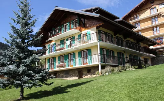 Appartement 7 pers. avec terrasse