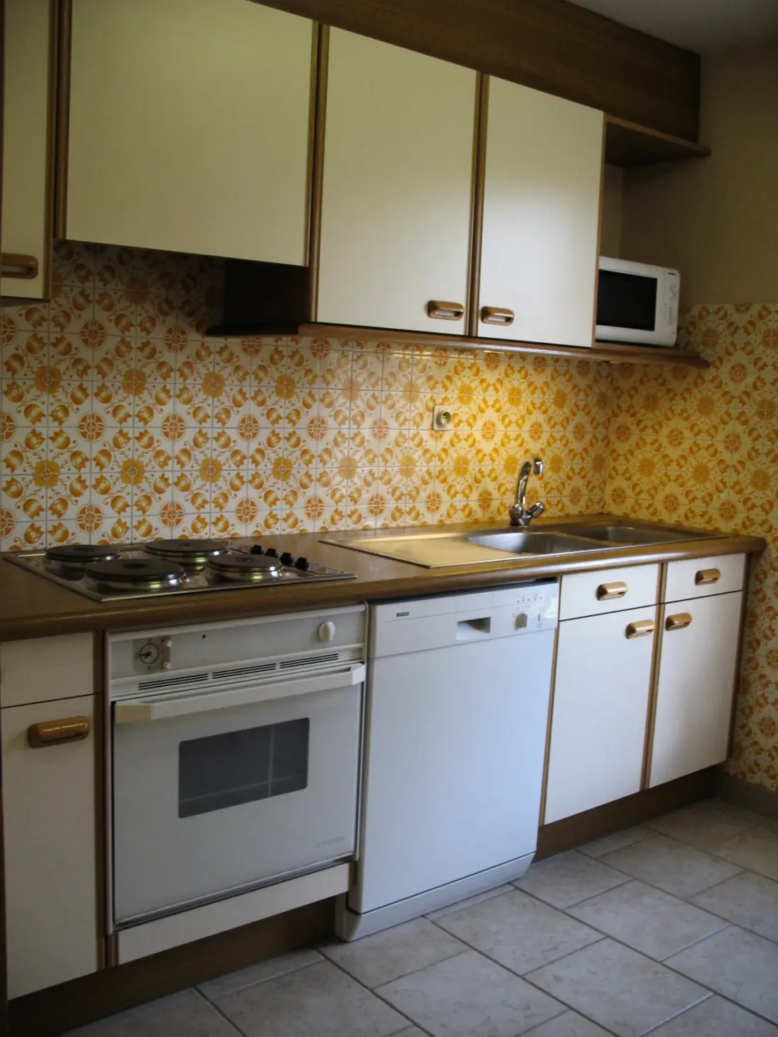 Appartement 7 pers. avec terrasse