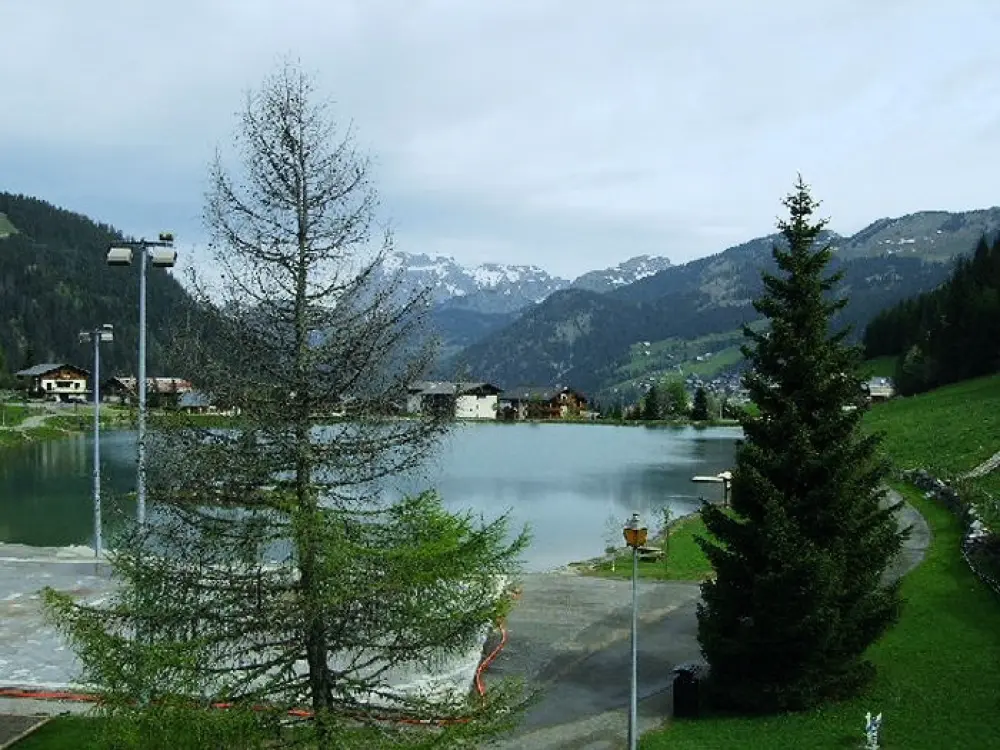Les Résidences de Châtel Centre