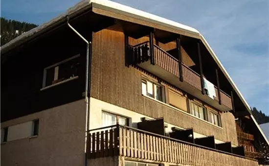 Les Résidences de Châtel Linga