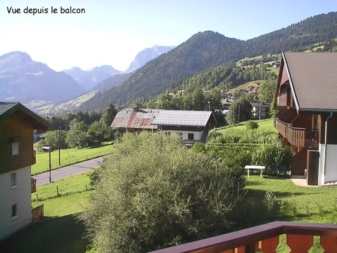 Les Résidences de Châtel Linga