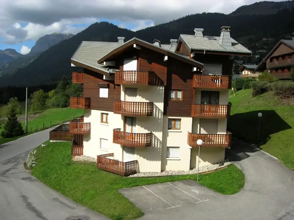 Location de Vacances Châtel 113