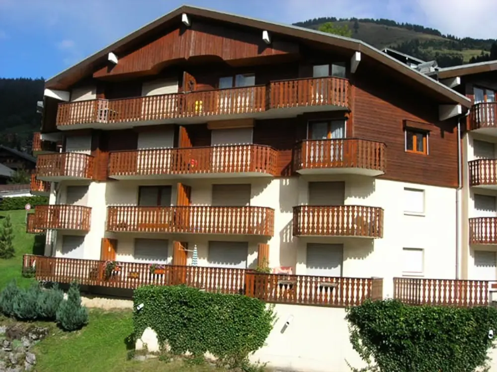 Location de Vacances Châtel 113