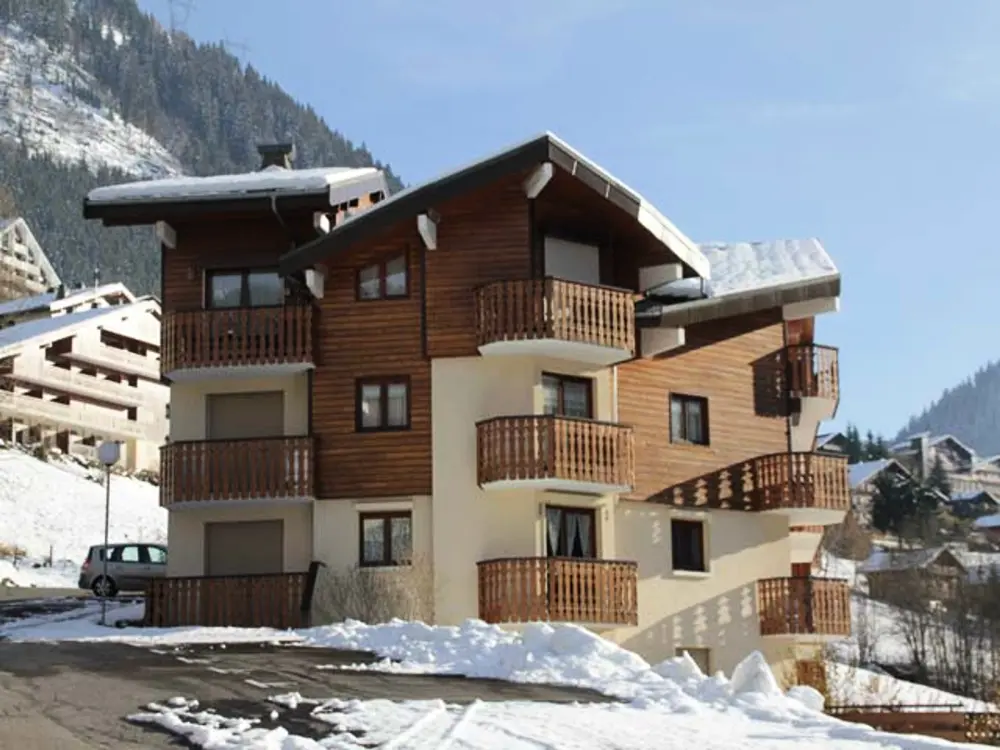Location de Vacances Châtel 113
