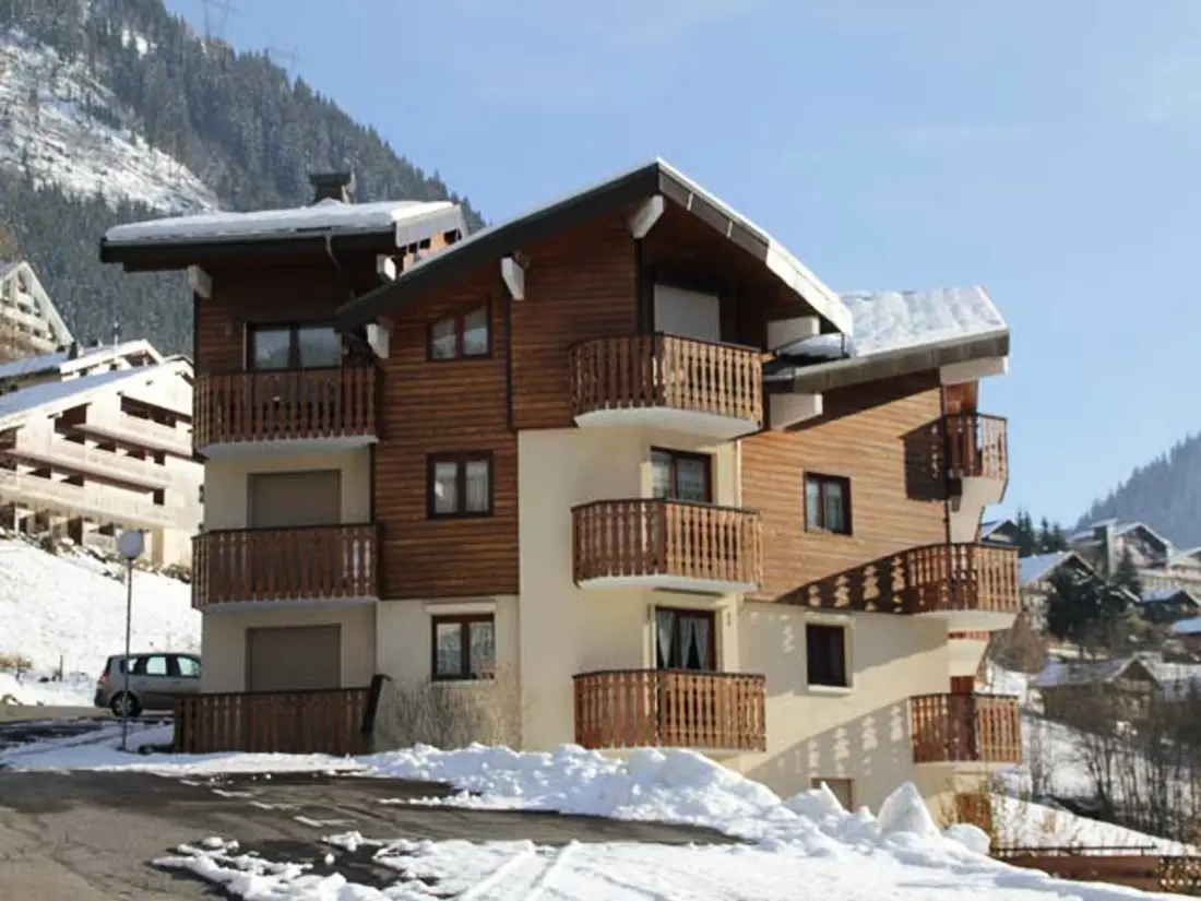 Location de Vacances Châtel 113