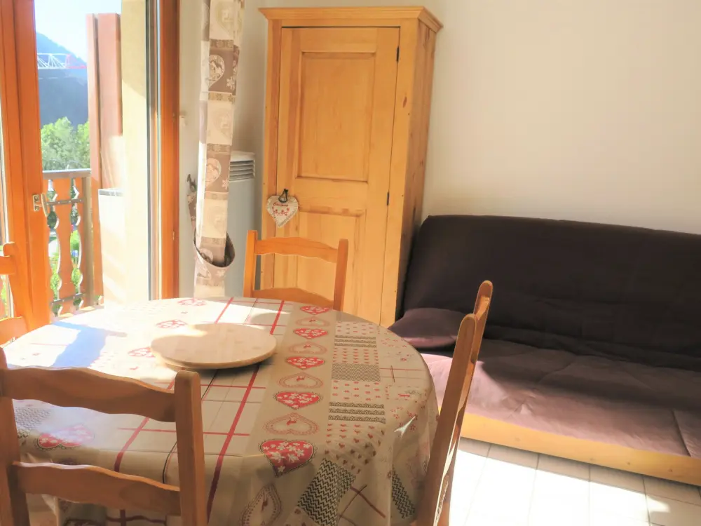 Location de Vacances Châtel 113