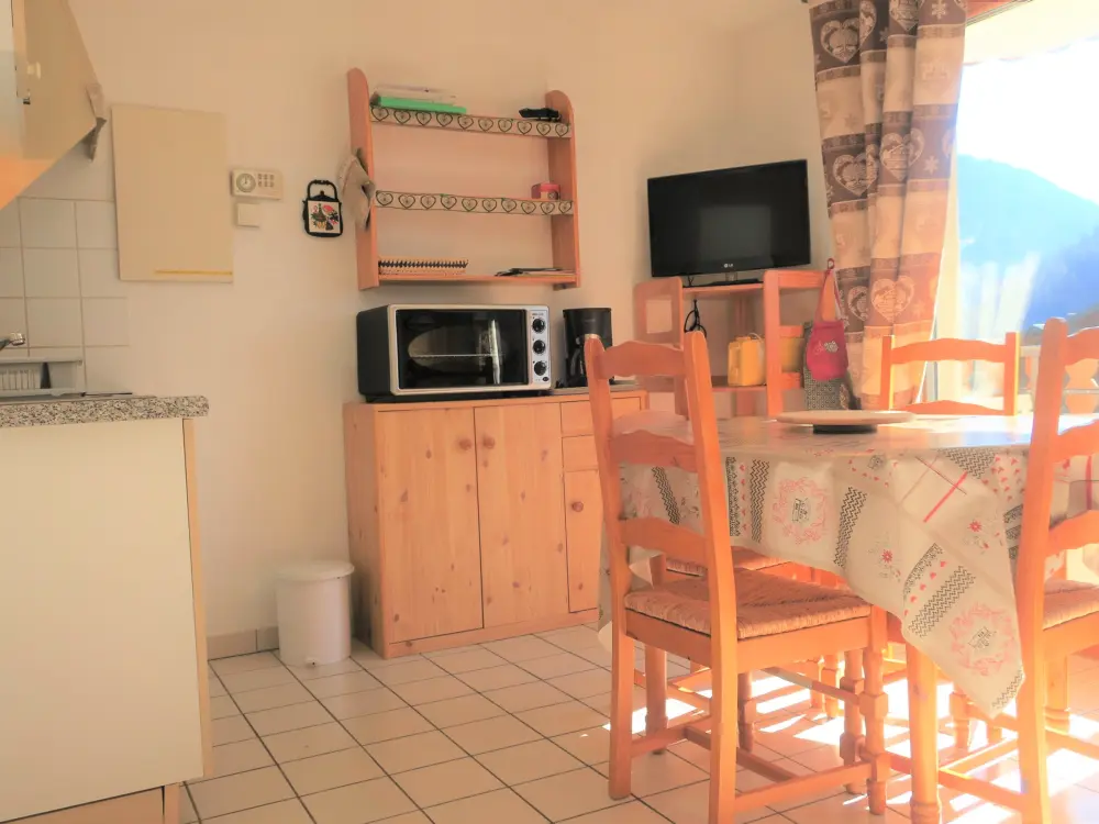 Location de Vacances Châtel 113