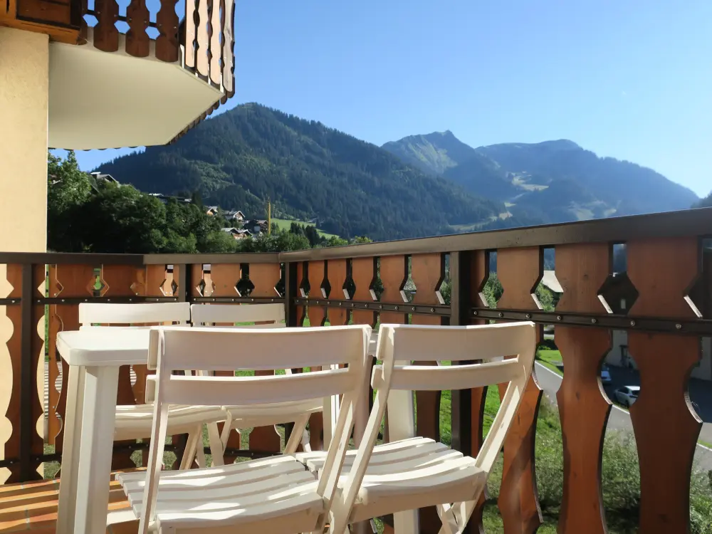 Location de Vacances Châtel 113