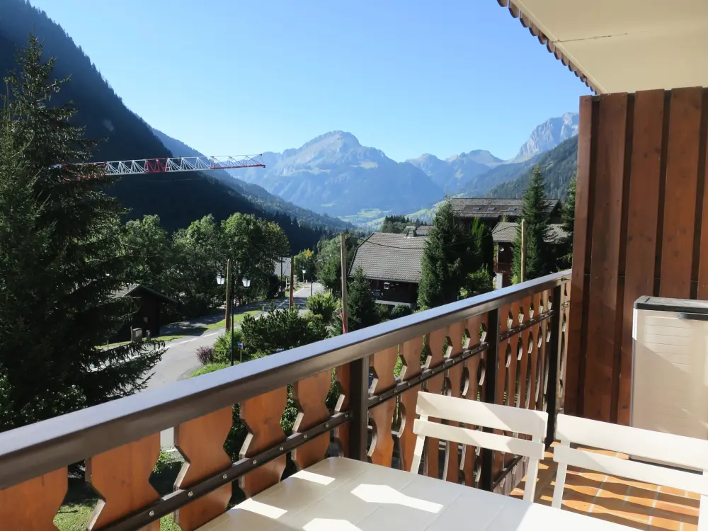 Location de Vacances Châtel 113