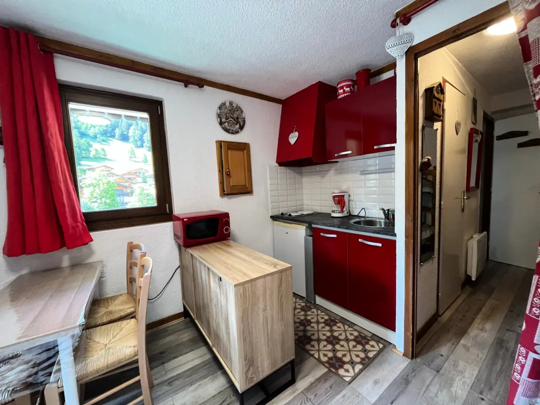 Location de Vacances Châtel 115