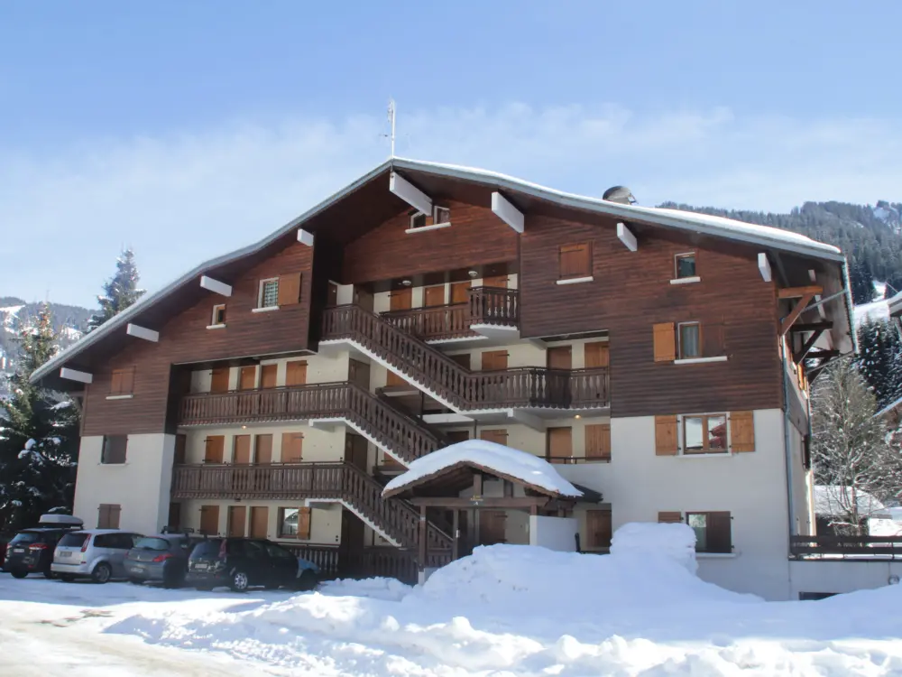 Location de Vacances Châtel 117