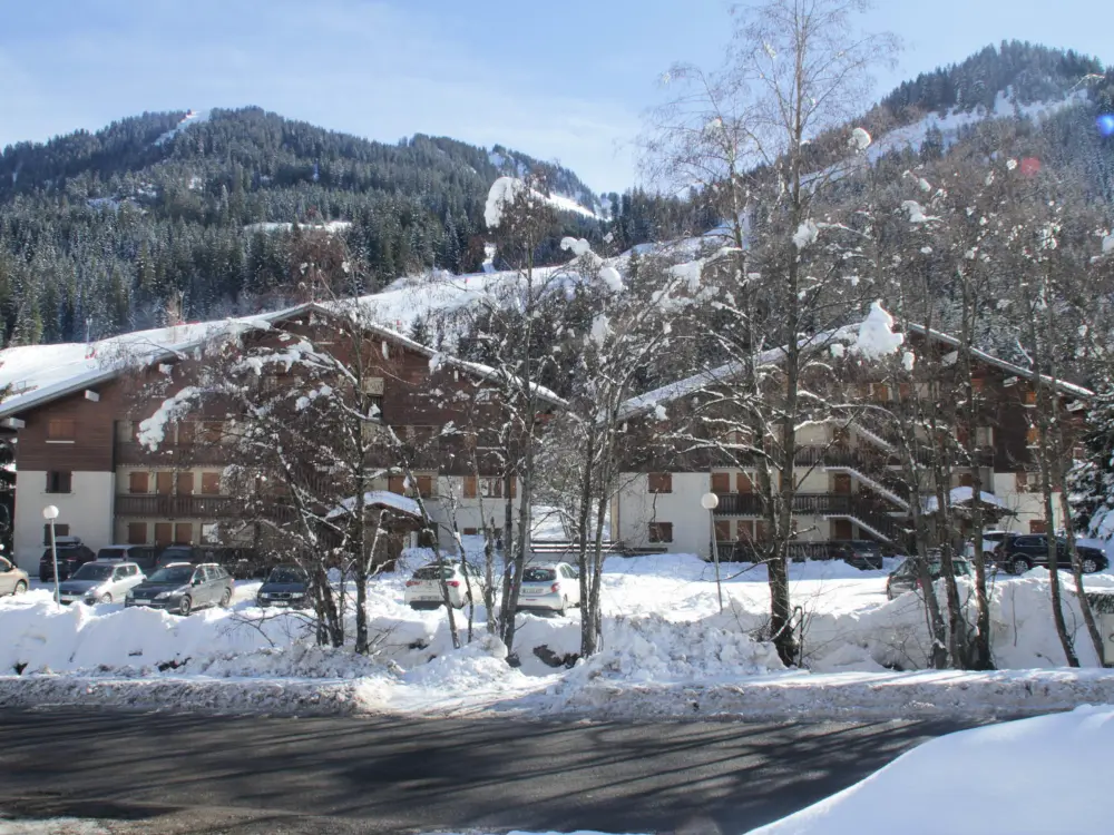 Location de Vacances Châtel 117