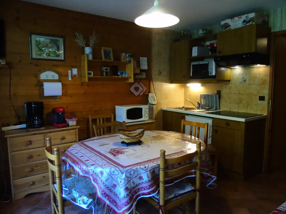 Location de Vacances Châtel 117