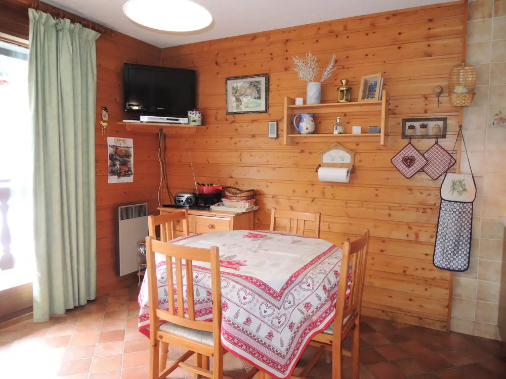 Location de Vacances Châtel 117