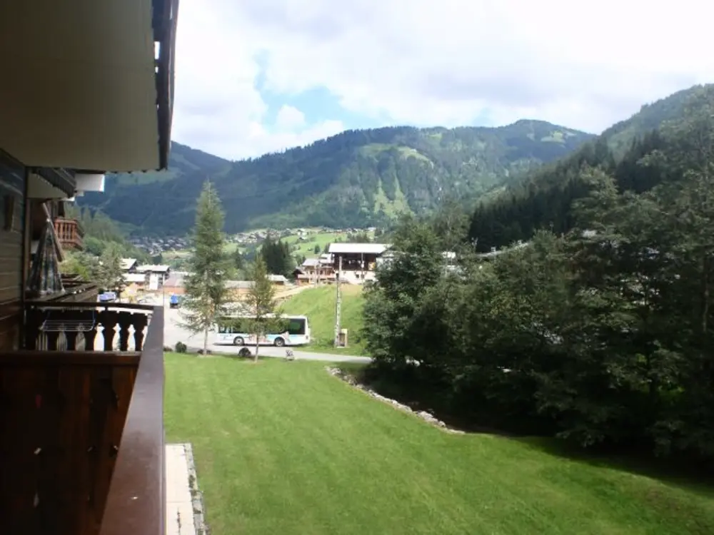Location de Vacances Châtel 117