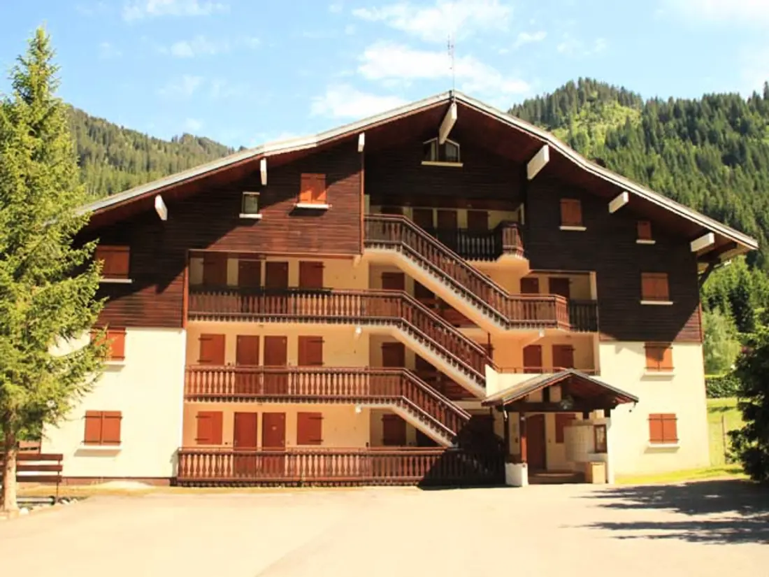 Location de Vacances Châtel 119