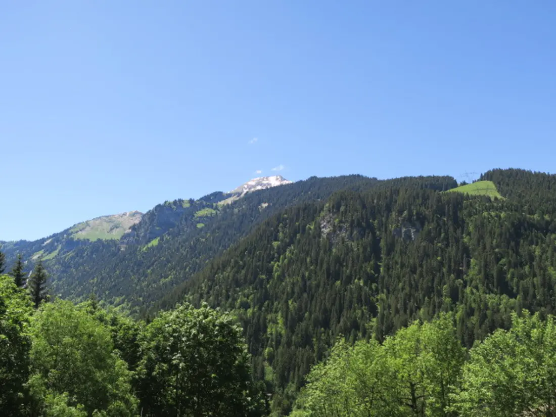 Location de Vacances Châtel 138
