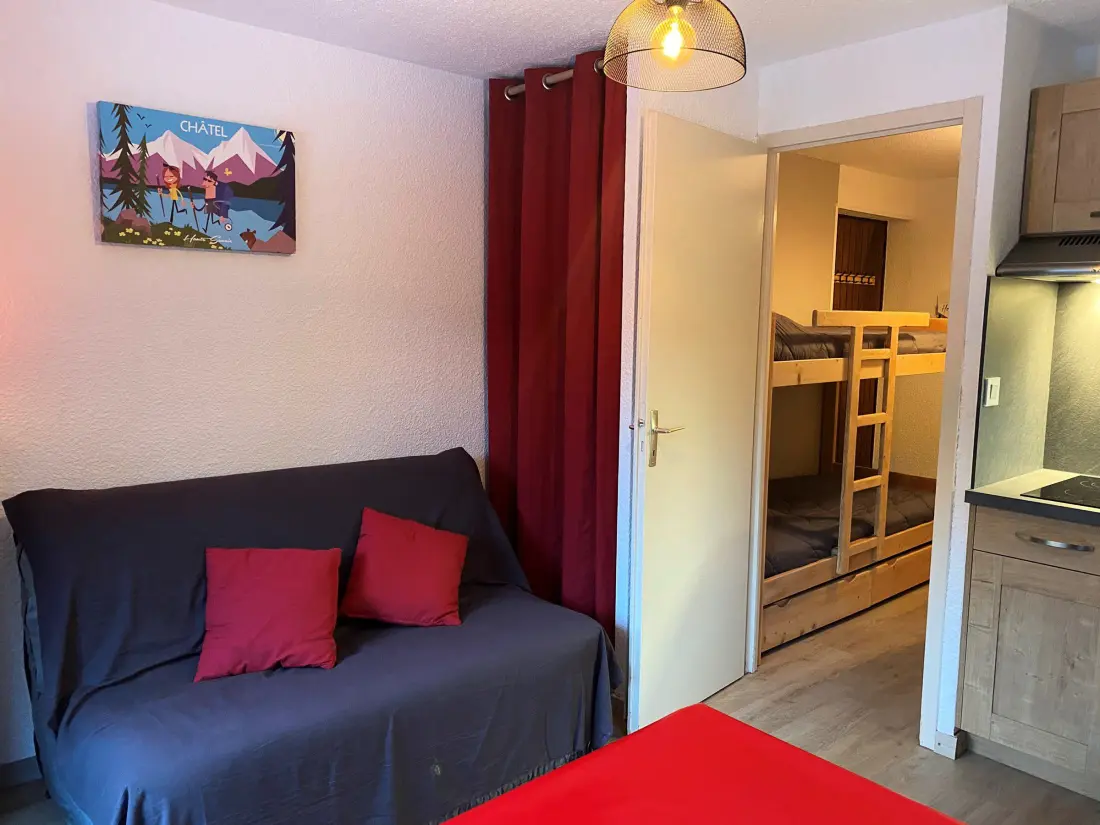 Location de Vacances Châtel 141
