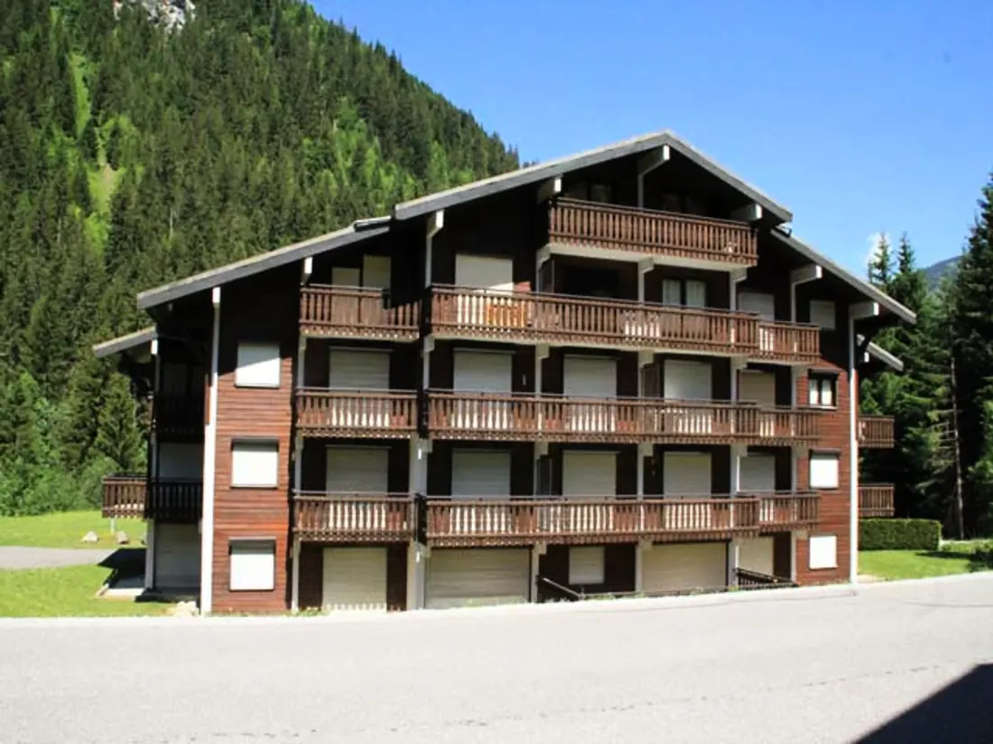 Location de Vacances Châtel 141