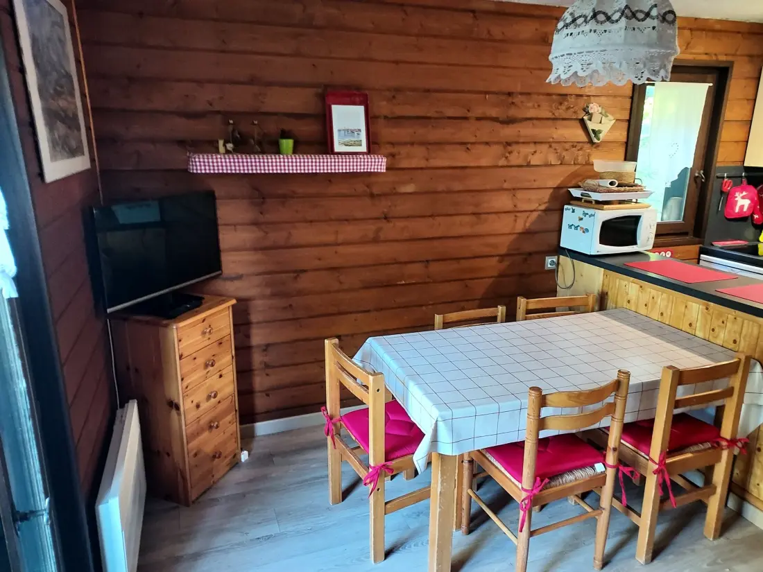 Location de Vacances Châtel 142
