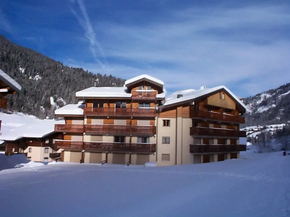Location de Vacances Châtel 145