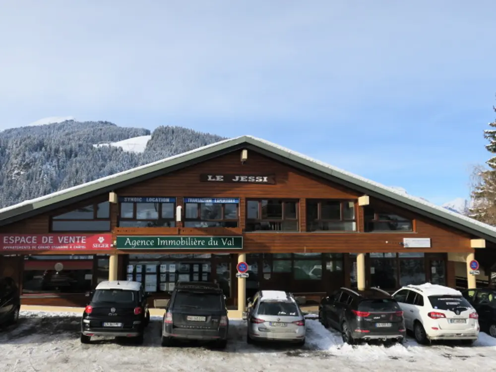 Location de Vacances Châtel 147
