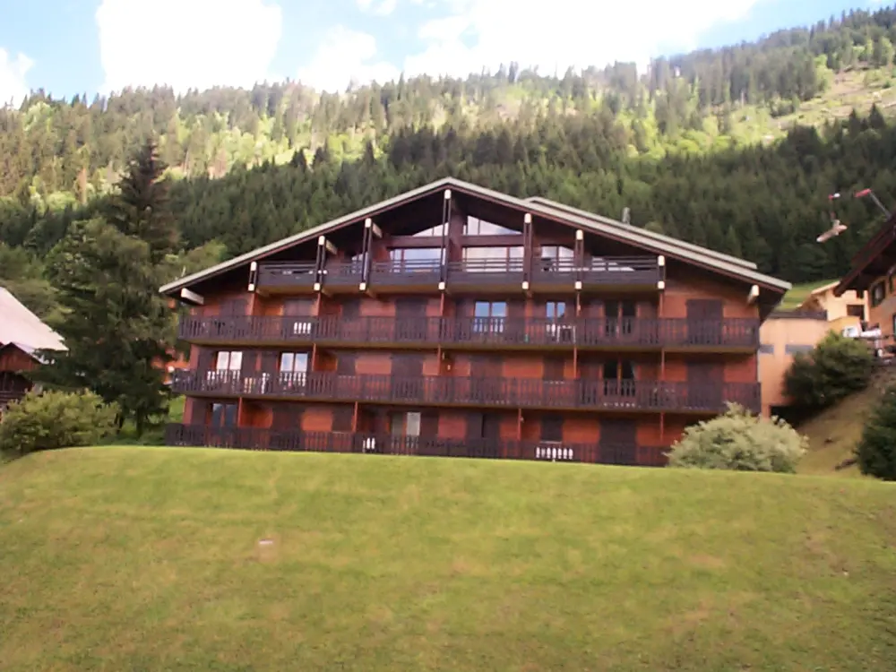 Location de Vacances Châtel 147