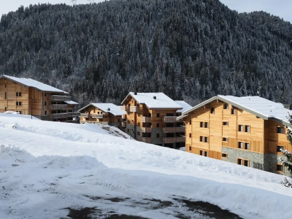 Location de Vacances Châtel 157