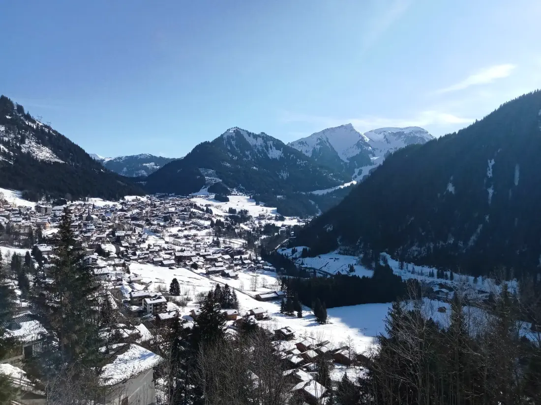 Location de Vacances Châtel 196